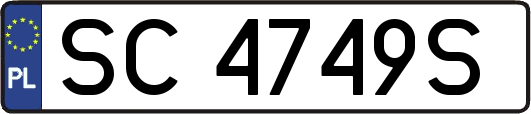 SC4749S