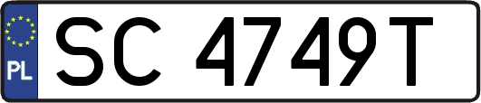 SC4749T