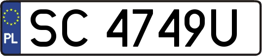 SC4749U