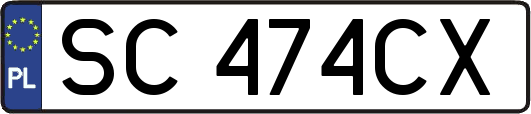 SC474CX