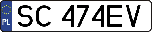 SC474EV