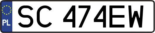 SC474EW