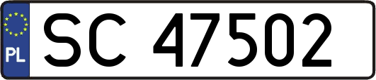 SC47502