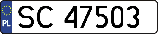 SC47503
