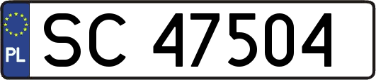 SC47504