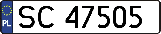 SC47505