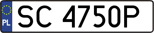 SC4750P