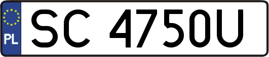 SC4750U