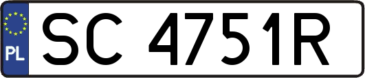 SC4751R