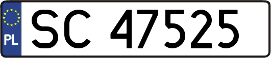 SC47525
