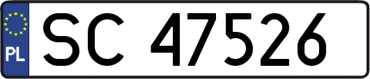 SC47526