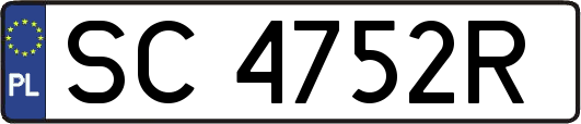 SC4752R