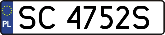 SC4752S