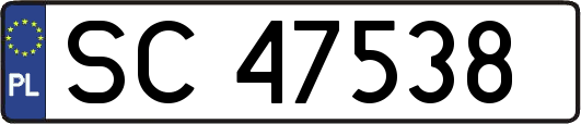 SC47538