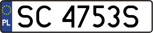 SC4753S