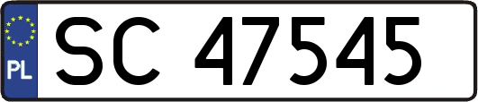 SC47545