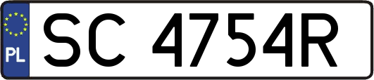 SC4754R