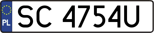 SC4754U