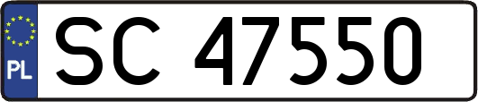 SC47550