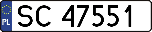 SC47551