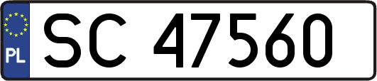 SC47560