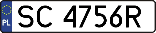 SC4756R