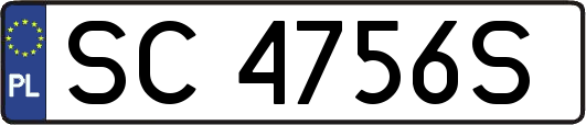SC4756S