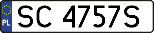 SC4757S