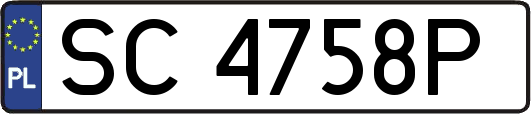 SC4758P