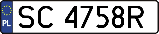 SC4758R