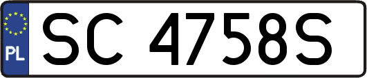 SC4758S