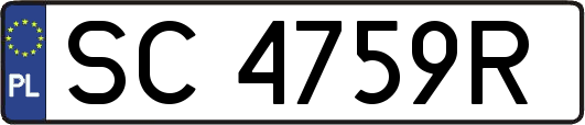 SC4759R
