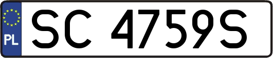 SC4759S