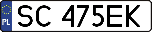 SC475EK