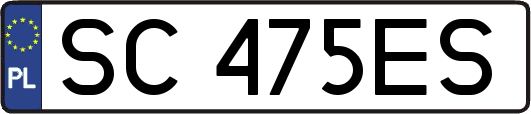 SC475ES