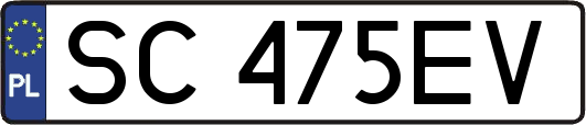 SC475EV