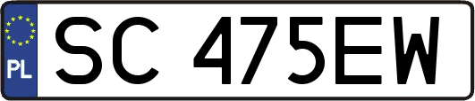 SC475EW