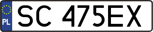 SC475EX