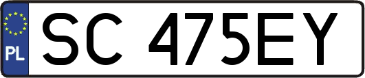 SC475EY