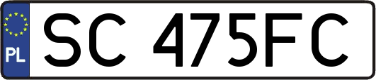 SC475FC