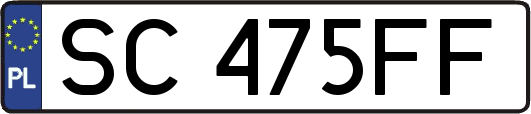 SC475FF