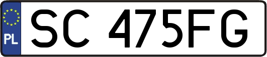 SC475FG