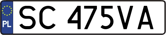 SC475VA