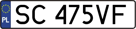 SC475VF