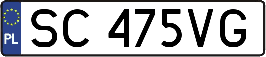 SC475VG