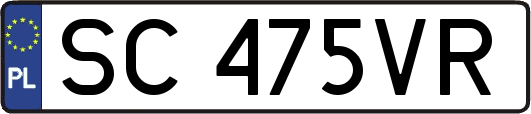 SC475VR