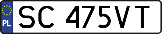 SC475VT