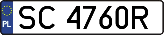 SC4760R