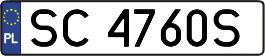 SC4760S
