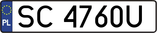 SC4760U